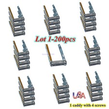 Lot IBM 2.5" SAS/SATA HARD DRIVE TRAY CADDY THINKSYSTEM ST550 SR550 SR650 SR850