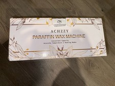 Achzzy Paraffin Wax Machine