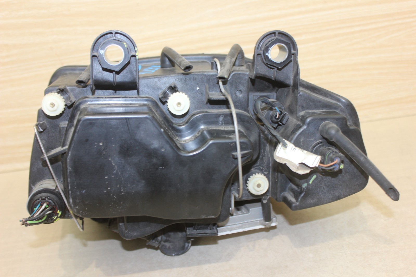 04-08 MASERATI QUATTROPORTE LIGHT HEADLIGHT WASHER XENON HID ASSEMBLY OEM RIGHT