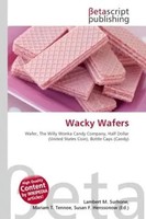 Lambert M. Surhone (U. A.) | Wacky Wafers | Taschenbuch | Englisch (2026)