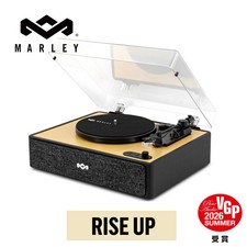 House of Marley Rise Up Wireless Bluetooth Turntable Record Player R87243457