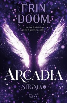 Arcadia. Stigma (Vol. 2) von Doom, Erin | Buch | Zustand sehr gut