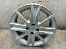 RENAULT Megane II (EM0) EINZELFELGE Alufelge 6.5Jx17 ET49 4x100 8200313584