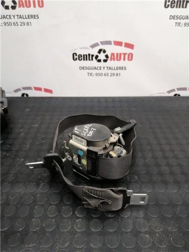 Ceintures De Sécurité Arrière (droite Et Gauche) Pour Seat Leon 1 - Jusqu'à 12/2005