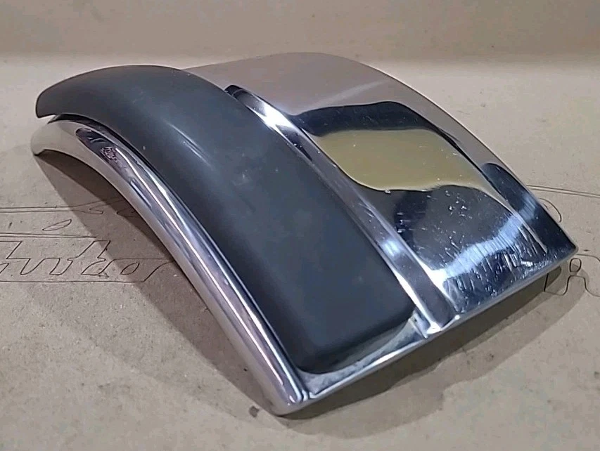 1991-1996 Roadmaster Estate Wagon Passenger Side Rear Corner Chrome Molding Trim Foto 4 de 4