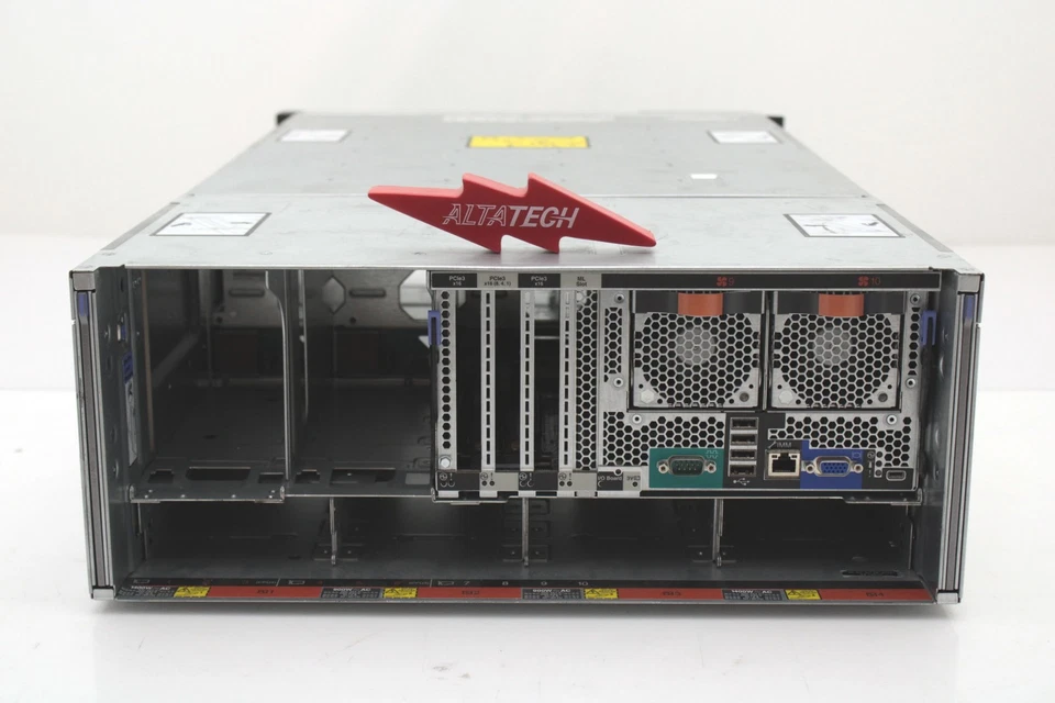 IBM 3837-AC1 X3850 X6 CTO SERVER - Image 2 of 4