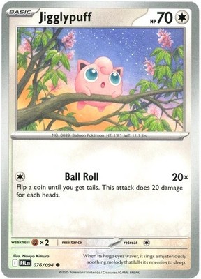 Pokemon TCG: Me02: Phantasmal Flames /094 Choose Pick Card Complete Your Set