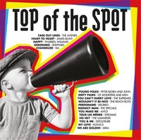 Cd Top Of The Spot 2015 POP-ROCK Werbehits Neu Versiegelt