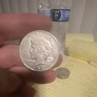 1926 Peace Silver Dollar $1 Philadelphia Business Strike 90% Silver KM#150