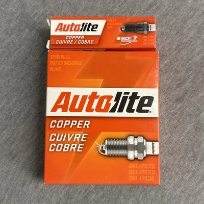 Autolite 4093 Copper Spark Plugs - (5-Pack) - Bild 1 von 3