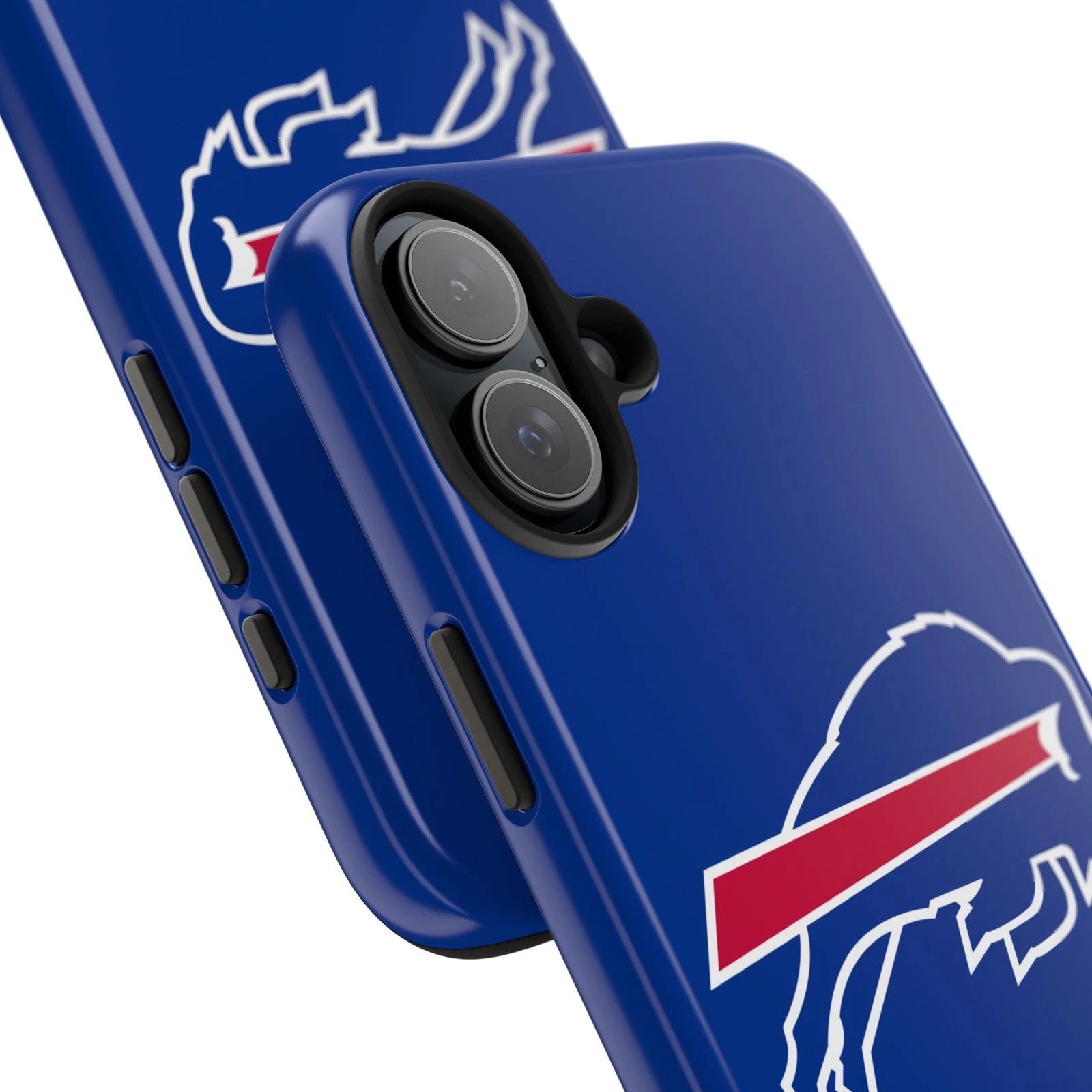 Buffalo Bills Logo Tough Phone Case for iPhone