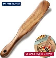 Sourdough Spatula,Spurtle for Sourdough Starter,Spurtles kitchen Tools Wooden