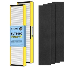 FFAC FLT5000 Filter-C True HEPA for G-Guardian AC5000E AC5000 Air Purifier