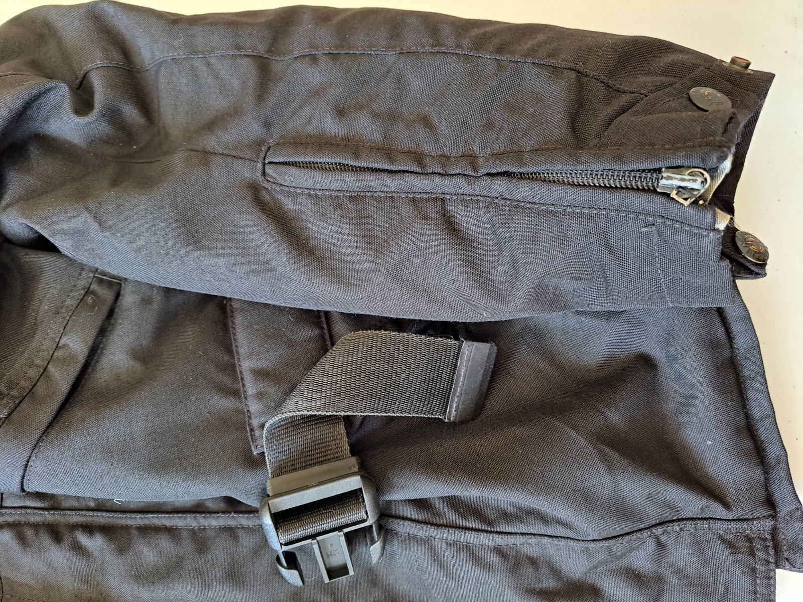 alpinestars jacket medium Waterproof Motorcycle J… - image 4