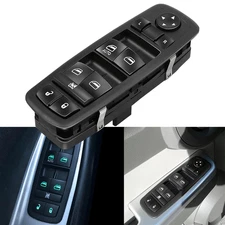 Master Control Front Switch Window Driver for Jeep Liberty Dodge Journey Nitro