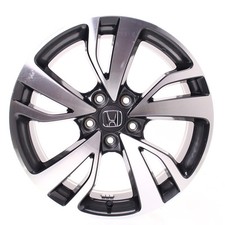 OEM/Original 19" Honda Odyssey 2011-2025 Wheel/Rim Machined Gloss Gray