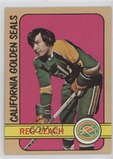1972-73 Topps Reggie Leach #17 0u2j