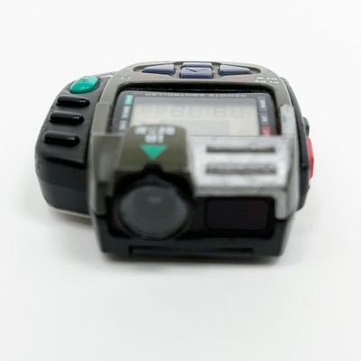 Casio JG100 Cyber Cross Vintage Watch 1994 Japan RARE #555 Fz175