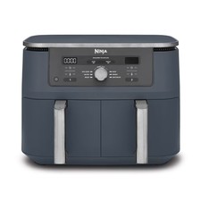 Ninja MAX Dual Zone Air Fryer | 9.5L, 6 Functions | Cyber | Refurb | DZ400UKCYD