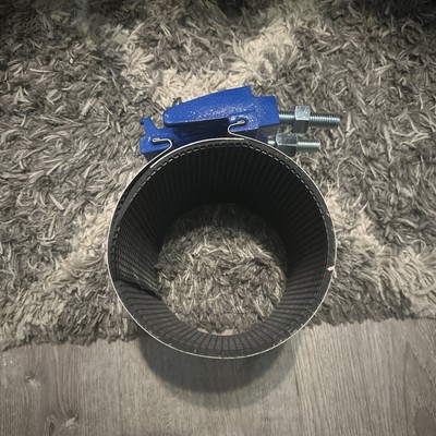 Smith-Blair Full Circle Repair Clamp 225 Style, 6.56''-6.96'' OD, 7-1/2'' W, 6'' NS