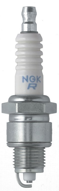 NGK Spark Plug 2633 for Yamaha SH50 Razz 1987-2001
