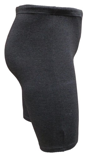 CHEX Shanghai Cotton Lycra Shorts Black Grey Girls Yoga Fitness Training Running - 第 10/17 張圖片