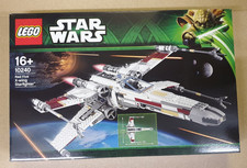LEGO 10240 Star Wars Red Five X-Wing Starfighter UCS / OVP NEU  MISB