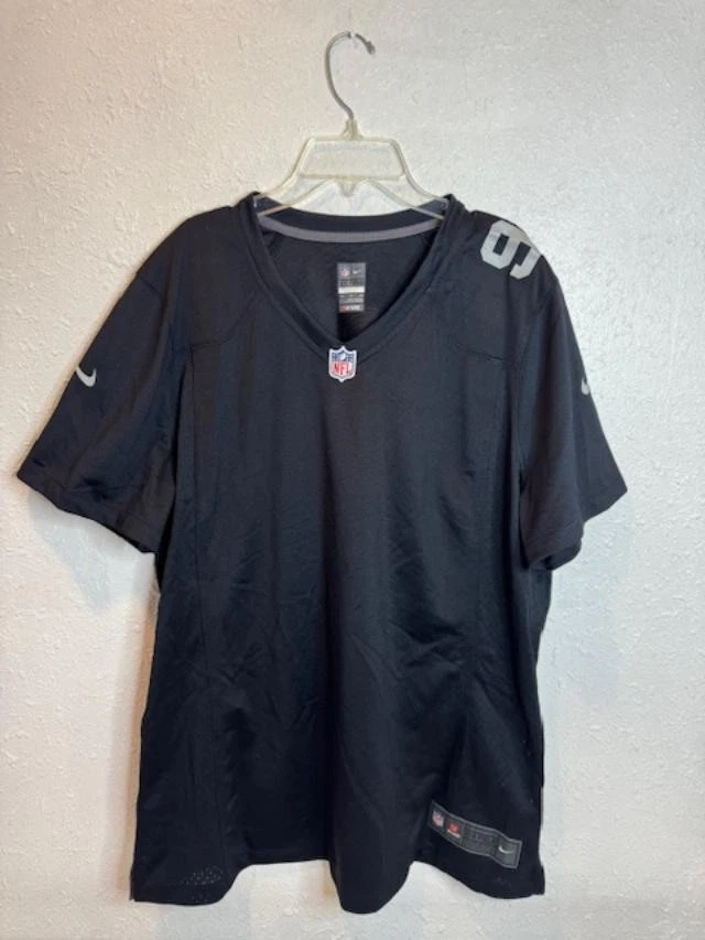 Nike Men's Oakland Raiders NFL Jerseys for sale | eBay