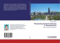 Pioneering Cement Industry In Rayalaseema Bottugalla Sujatha