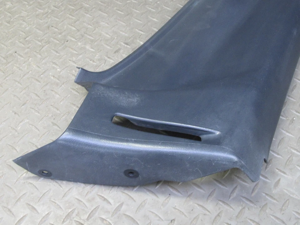 00-05 TOYOTA MR2 SPYDER ZZW30L JUEGO DE 2 INTERIORES B PILAR MOLDURA CUBIERTA PANEL OEM Foto 4 de 4