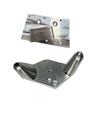 L67 BILLET HEAVY DUTY TENSIONER HOUSING WITH COIL PACK SUIT GATES 38610 JL ENG - Image 1 of 4