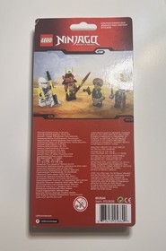 Lego Ninjago Skybound Accessory Pack 853544 - Sealed