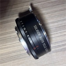 Soligor Auto Tele Converter 2x for Konica