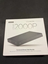 ADC-CSVR2000P-1X2TB - PRO SERIES COMMERCIAL STREAMVIDEO RECORDER, NO PoE -