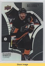 2021-22 Upper Deck Allure Black Rainbow Claude Giroux #36 READ 8i3