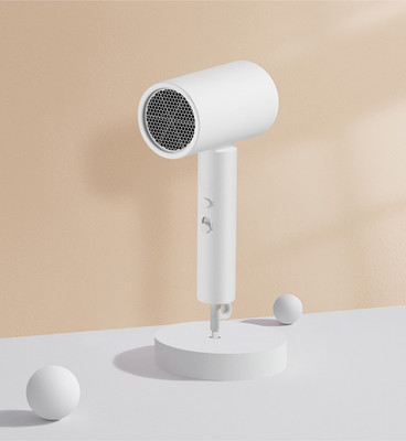 Original Xiaomi Mijia H101 Compact Reise Haartrockner 1600W Faltbar Weiß EU Stecker
