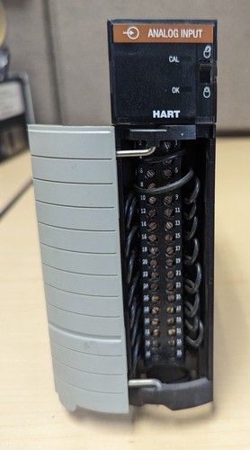1756-IF8H Series A, 8 Point Controllogix HART Input Module - Picture 2 of 13