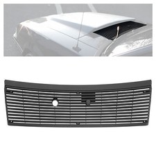 Front Windshield Hood Vent Cowl Grille Fits Mustang 1983-1993 E3zz6102228a