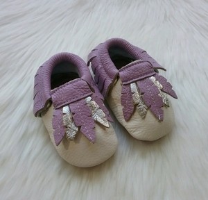baby girl moccasins