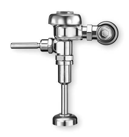 Sloan Flush Valve, Urinal, Manual, 0.5 GPF REGAL18605XL