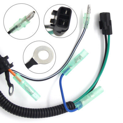 Outboard CDI Igniter for Suzuki DT9.9 9.9HP DT15 15HP 32900-93911