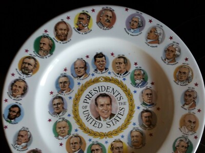 IMPEACH THE PRESIDENT オリジナル盤 1973 President Richard Nixon & Vice Spiro Agnew Inaugural