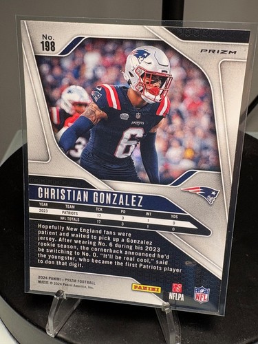 2024 Prizm Silver Football Complete Your Set! Vets and Rookies! - Picture 157 of 280