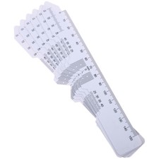 Pupil Distance Meter Pupillary Distance Measuring Tool Pd Ruler Optical Quantity