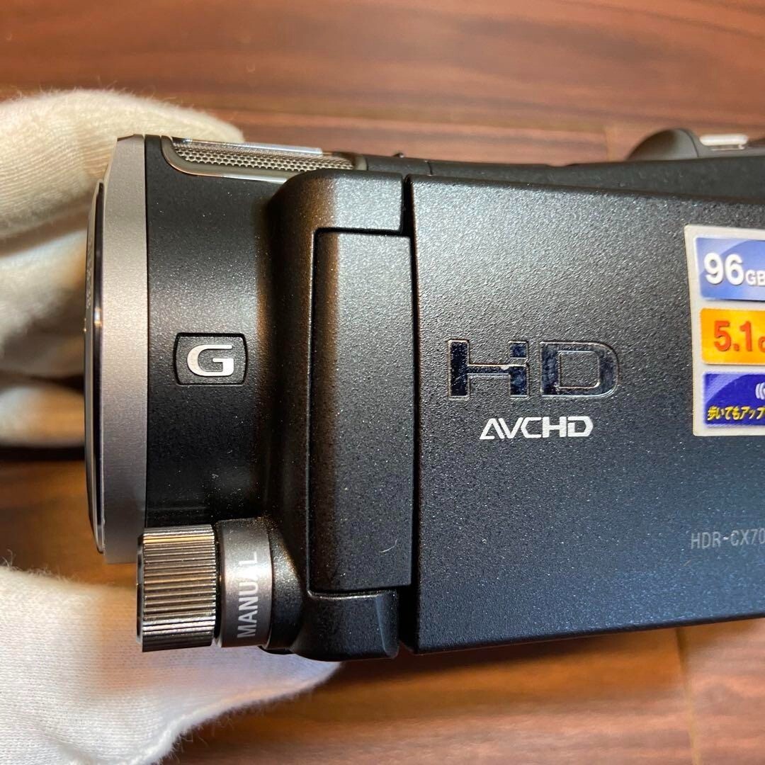 SONY HDR-CX700V ビデオカメラ 3075 SONY HDR-CX700V 価格比較 - 価格.com