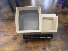 Vintage Montgomery Ward Automatic "Stak-Load" Viewer 1960's