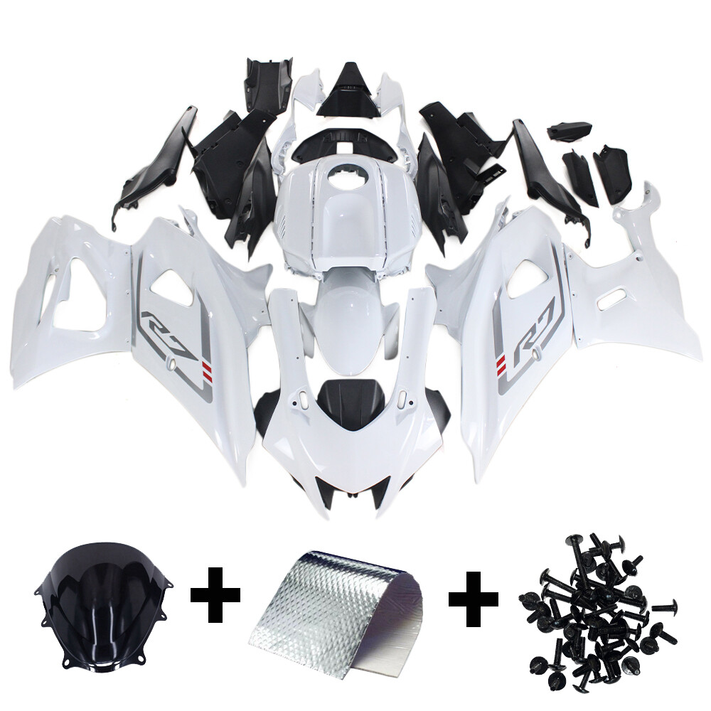 ＊E•R•K＊ ABS Fairings Kit For Yamaha 2022 2023 YZF-R7 22 23 YZF R7