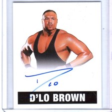 2017 Leaf Originals Wrestling Cards 23