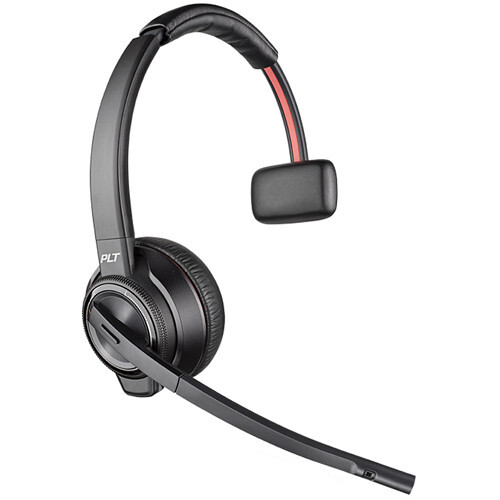 Plantronics Savi 8210 Büro Wireless DECT Headset System 207309-01 NEU - Bild 3 von 4