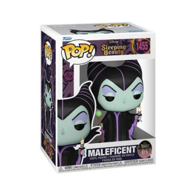 Funko Pop! Sleeping Beauty - Maleficent #1455
